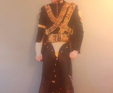 Michael Jackson cutout