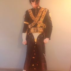 Michael Jackson cutout