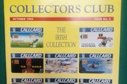 Callcard Collector's Club