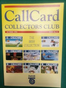 Callcard Collector's Club