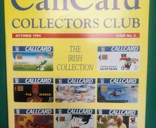 Callcard Collector's Club