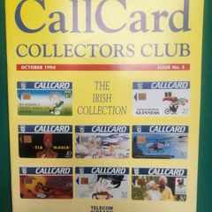 Callcard Collector's Club