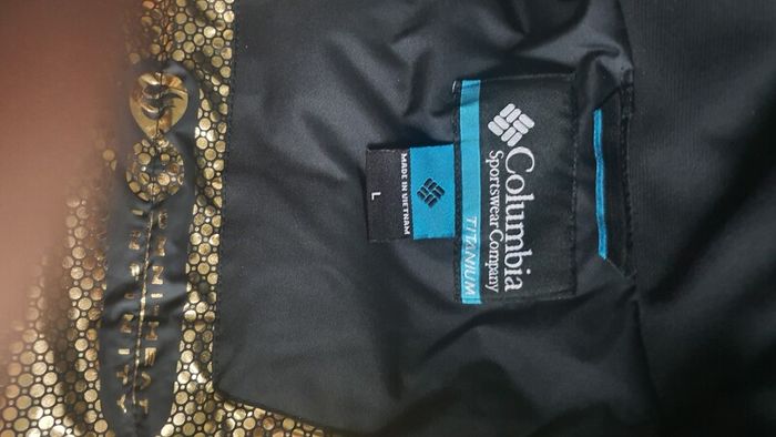 Columbia Infinity Titanium Ski Jacket