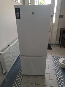Fridge Freezer - 2 months old Can deliver locally