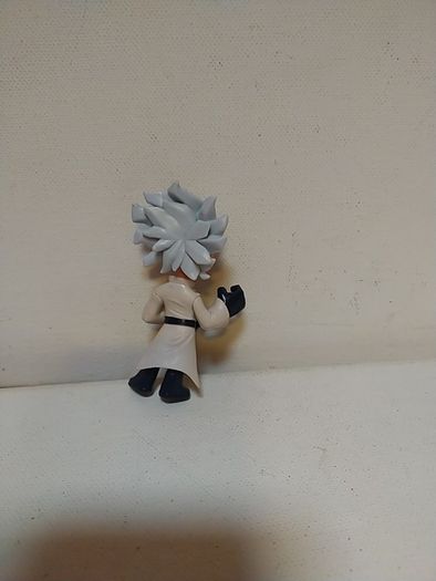 Ninja Kidz Dr Disaster Figure