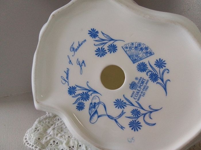 Coalport Ladies of fashion " Joy"
