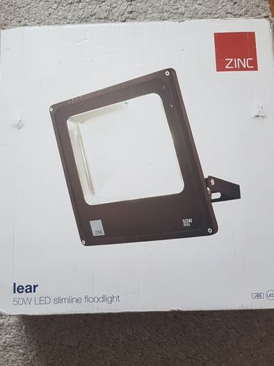Floodlights 50w slim