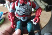 Vintage 1986 Bravestarr Mattel Sand Storm Action Figure