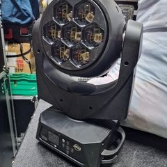 adj vizi hex wash7, Moving head