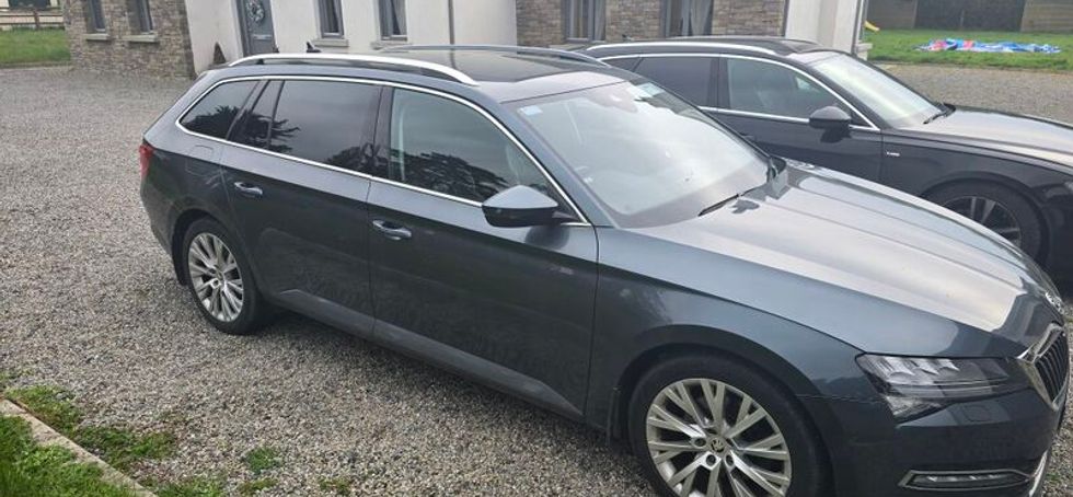 2020 Skoda Superb 2.0 Diesel 133k KM