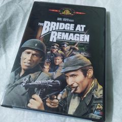 Brand New The Bridge At Remagen Dvd