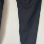jeans black highrise skinny size 12 Image 7