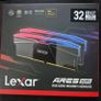 32gb Lexar Ares Gen 2 Ram 32GB Kit (2x16GB) 6000MHz CL28 Image 2