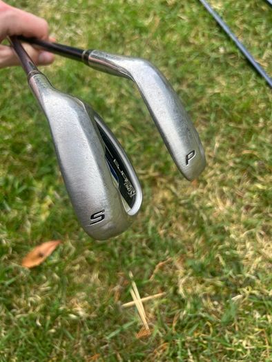 King Cobra FP Irons