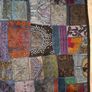 Vintage indian batik Image 3