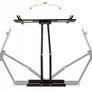 Tv Wall Bracket Tilt Swivel Long Arm 32"- 80" Image 4