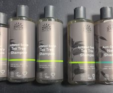 Urtekram Organic Certified Shampoo (5 Pack)