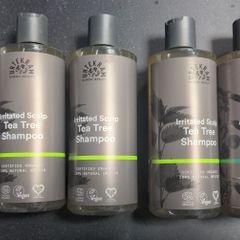 Urtekram Organic Certified Shampoo (5 Pack)