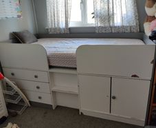 high bed