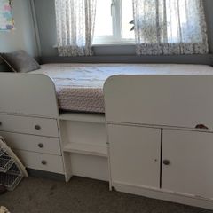 high bed