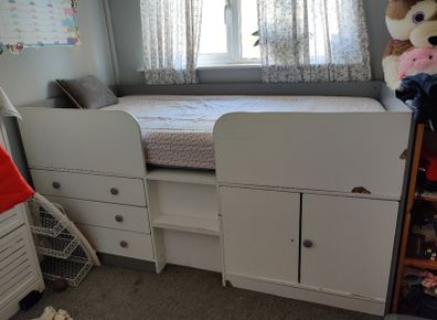 high bed
