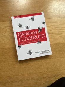 Mastering Ethereum