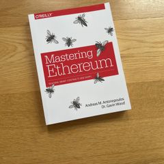 Mastering Ethereum