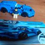 Lego Speed Champions 76902: McLaren Elva (2021) 100% Complete (NO BOX) Image 2