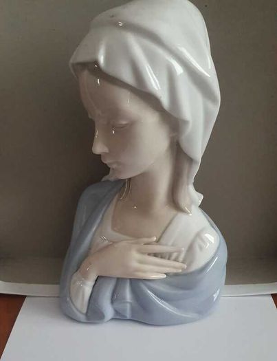 Lladro Madonna Head 4649