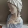Lladro Madonna Head 4649 Image 3