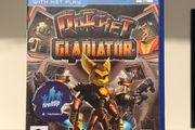 Ratchet Gladiator Ps2