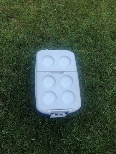 Cool box pinnacle