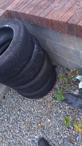 Car Tyres 205/55/16