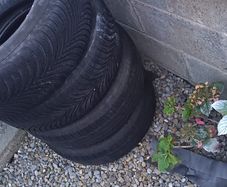 Car Tyres 205/55/16
