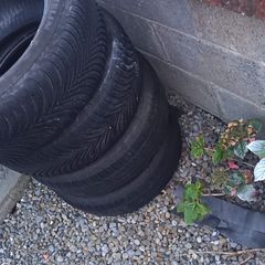 Car Tyres 205/55/16