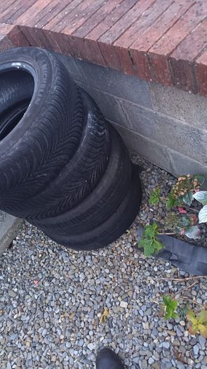 Car Tyres 205/55/16