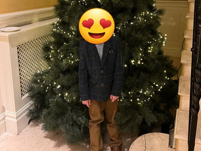 Next Formal Boys Set including tweed style jacket...2 sets 2-3 and 6-7