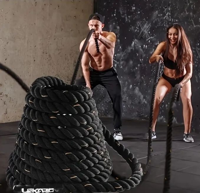 Strenght Training Rope6 Meters