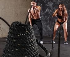 Strenght Training Rope6 Meters