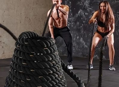 Strenght Training Rope6 Meters