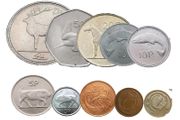 Ireland | Irish Decimal Coin Set | 10 Coins
