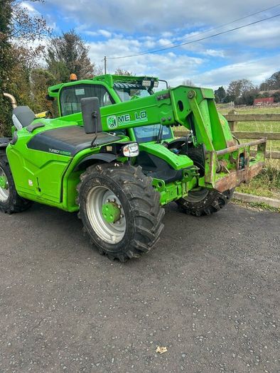 Merlo TF33.7