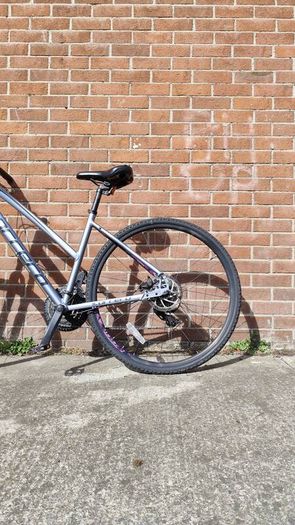 Hybrid Bike