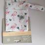 Flamingo Wet Bag Baby Infant Waterproof Diapers Nappies 30cmx40cm Swimsuits Payment By REVOLUT or PAYPAL Image 2