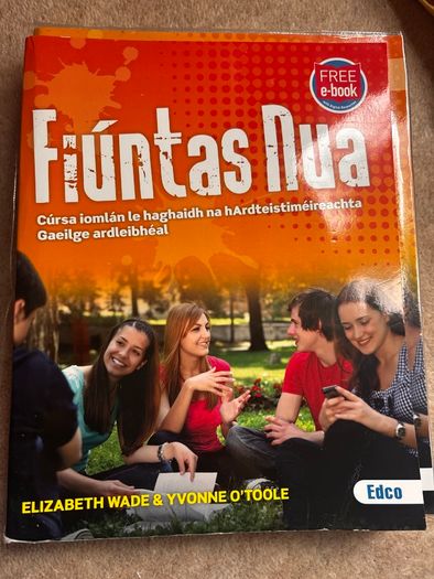 LC Irish Books
