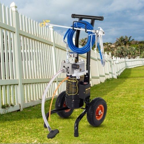 NEW SALE | All-in-One Airless Paint Sprayer 15m Gun Spray Painting Extension Filter for Wall & Ceiling/Wood & Metal Paint