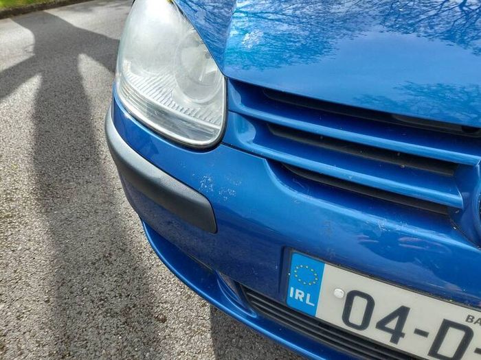 2004 Volkswagen Golf