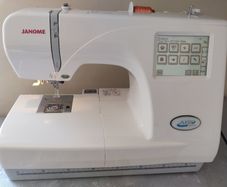 Embroidery Machine