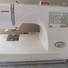 Embroidery Machine