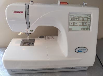 Embroidery Machine
